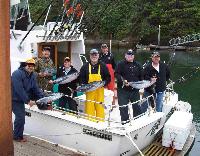 Whale Watching Depoe Bay HERMISTON HURLERS